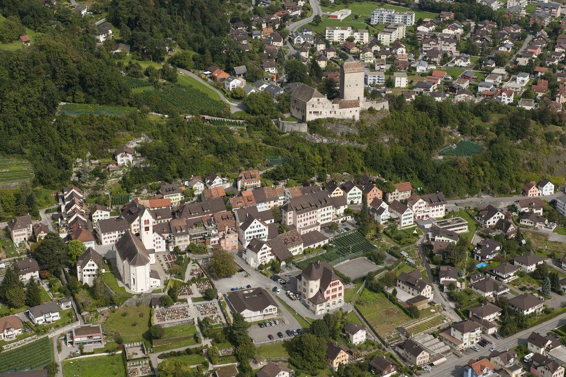 Das Schloss...