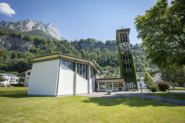 Evang.-ref. Kirche