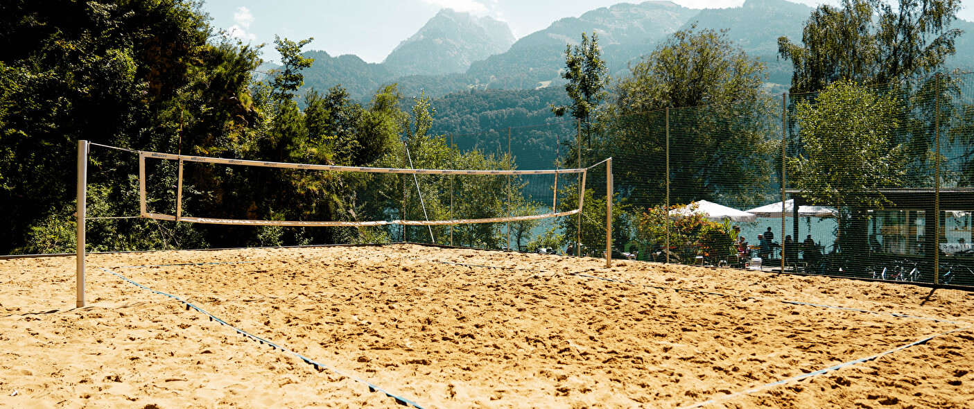 Beachvolleyball