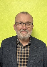 Gemeindepräsident Martin Mundwiler Porträtfoto