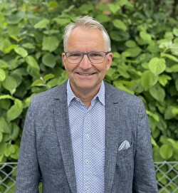 Gemeinderat Silvio Strub Porträtfoto