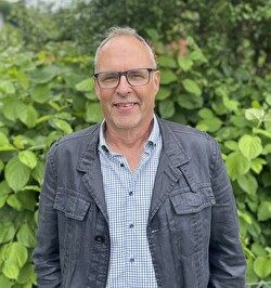 Portraitbild Gemeinderat Peter Bosch