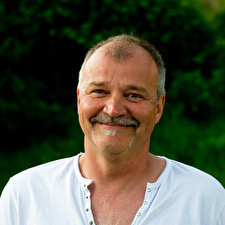 Portrait-Foto Berni Koch