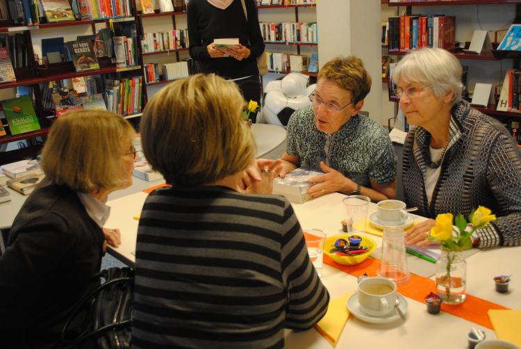 Büchervorstellung Daniela Binder