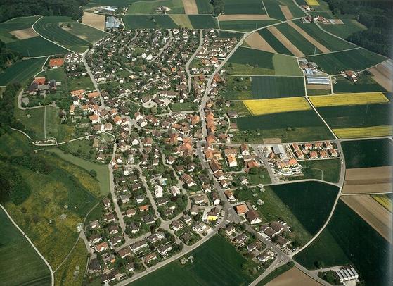 Brütten im Mai 1999