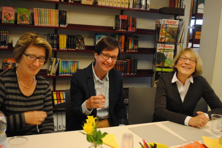 Büchervorstellung Daniela Binder