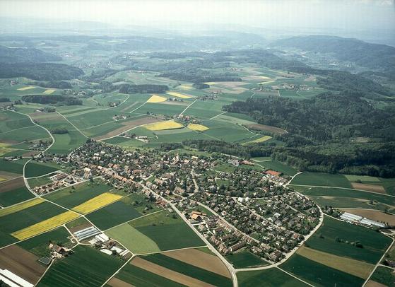 Brütten im Mai 1999