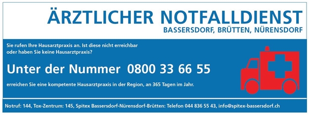 Ärztlicher Notfalldienst