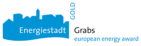 Label Energiestadt Gold