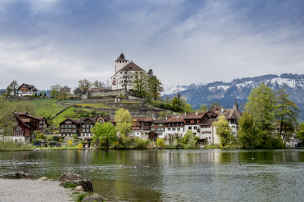 Schloss Werdenberg