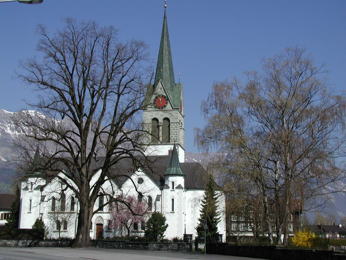 evang. Kirche