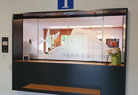 Einwohneramt Schalter