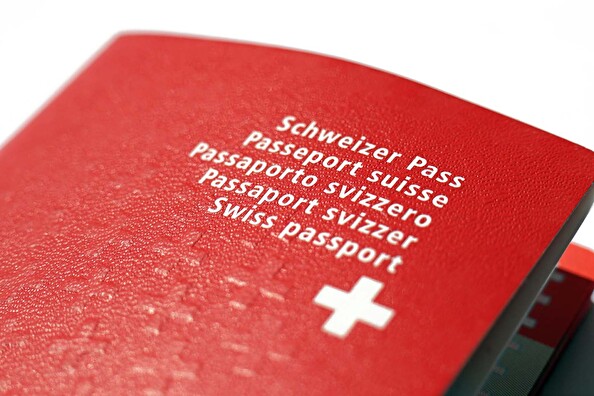 Schweizer Pass