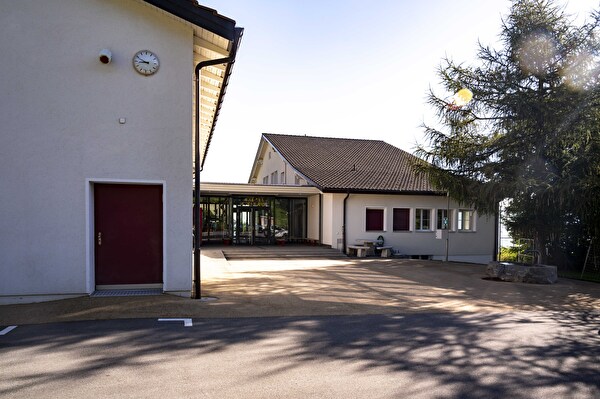 Grabs - Kindergarten Berg