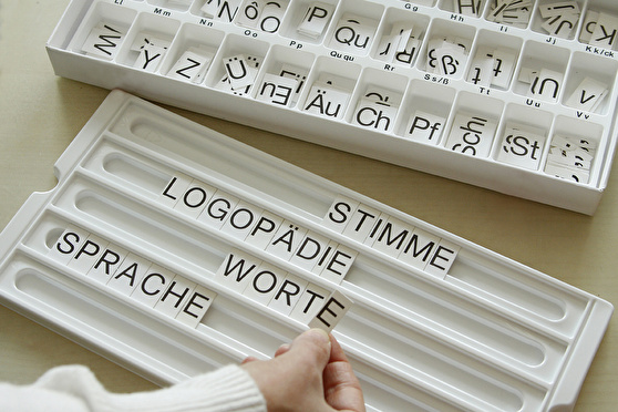 Logopädie