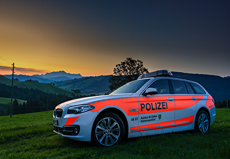 Polizeiauto