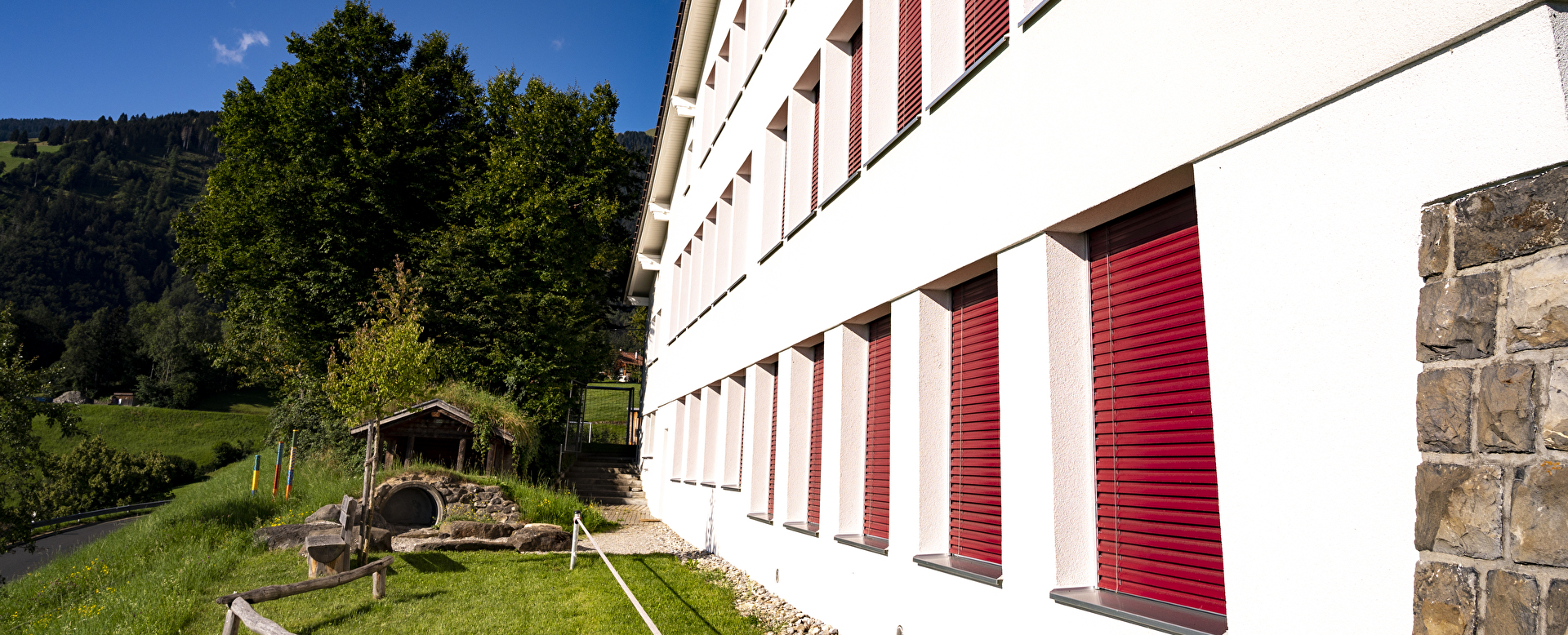 Grabs - Kindergarten Berg