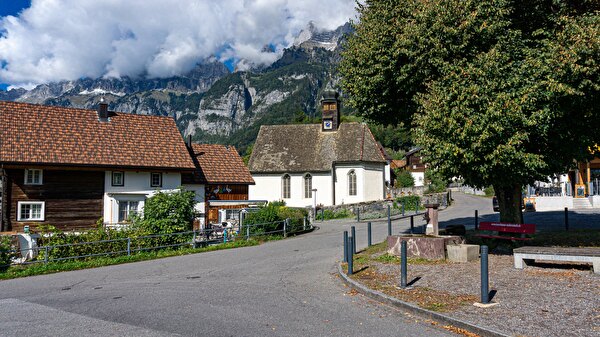 Tscherlach Zentrum