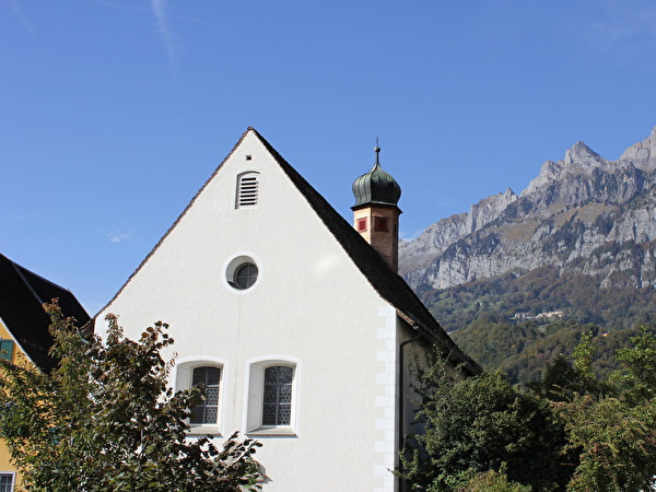 Kapelle St. Wolfgang