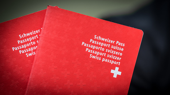 Schweizer Pass