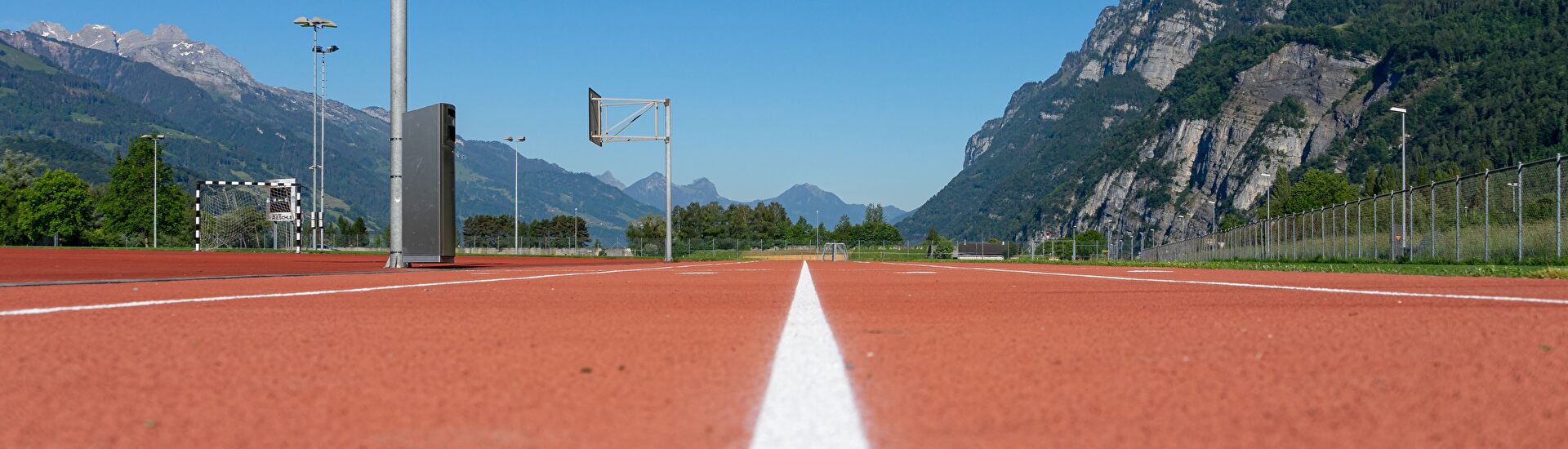 Sportplatz