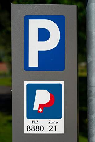 Verkehr Parkierung