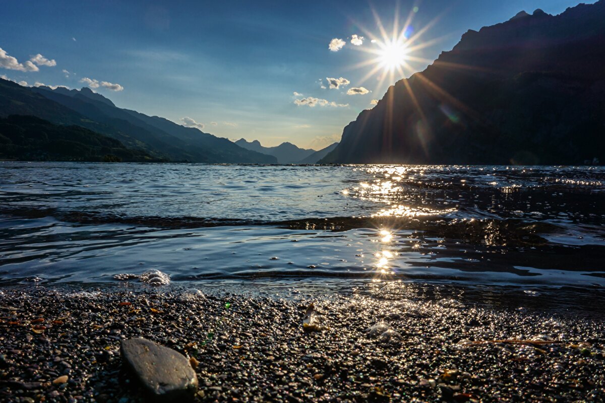 Walenstadt Wichtige Kontakte