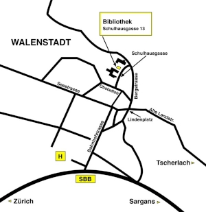Lageplan