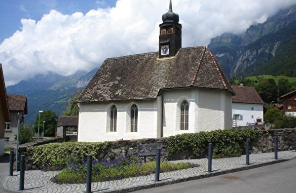 Johanneskirche Tscherlach