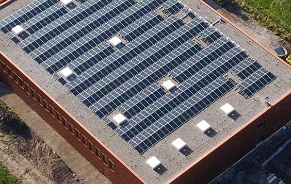 Solaranlage