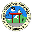 Logo Karate / Selbstverteidigungsclub Heiligkreuz