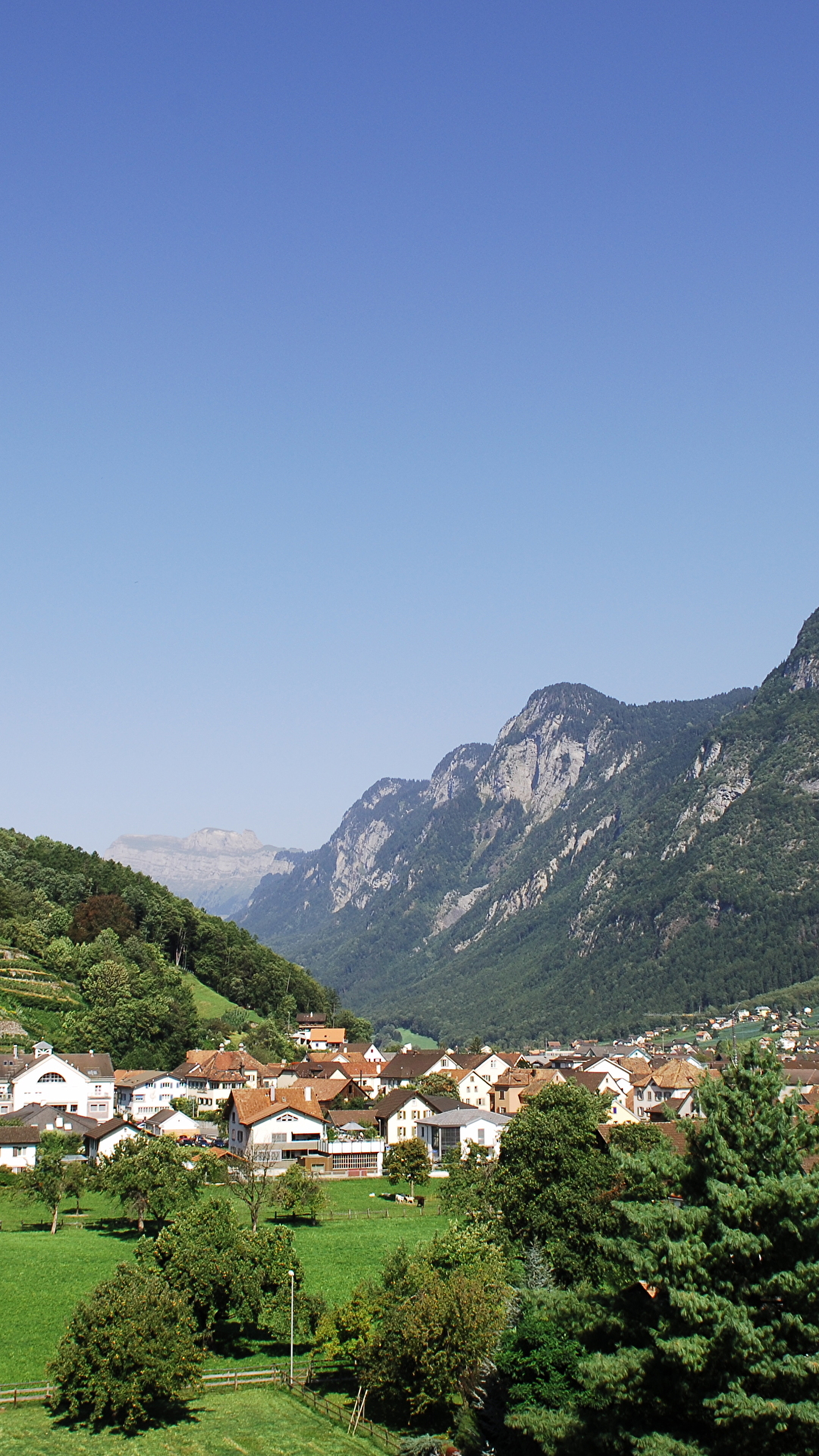 Mels Dorf Sommer