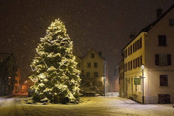 Melser Weihnachtsstimmung