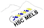 Logo Hornschlittenclub Mels
