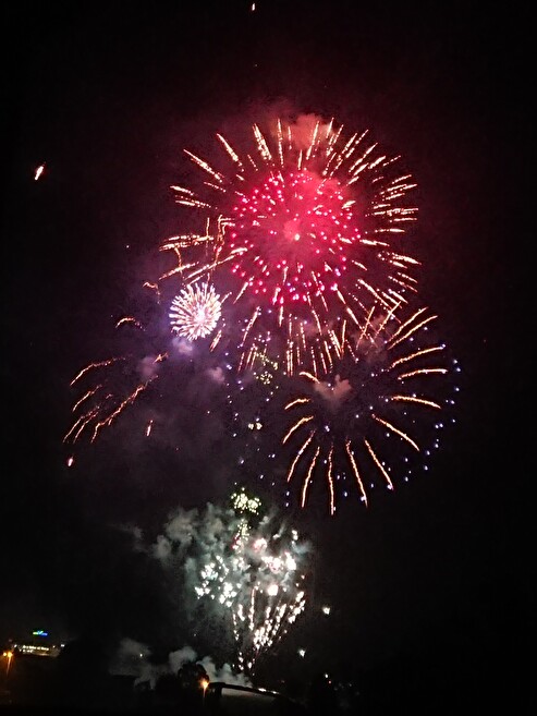 Feuerwerk