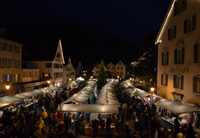 Weihnachtsmarkt