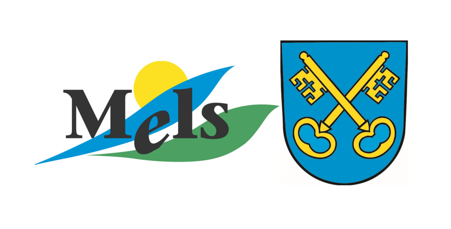 Melser Wappen