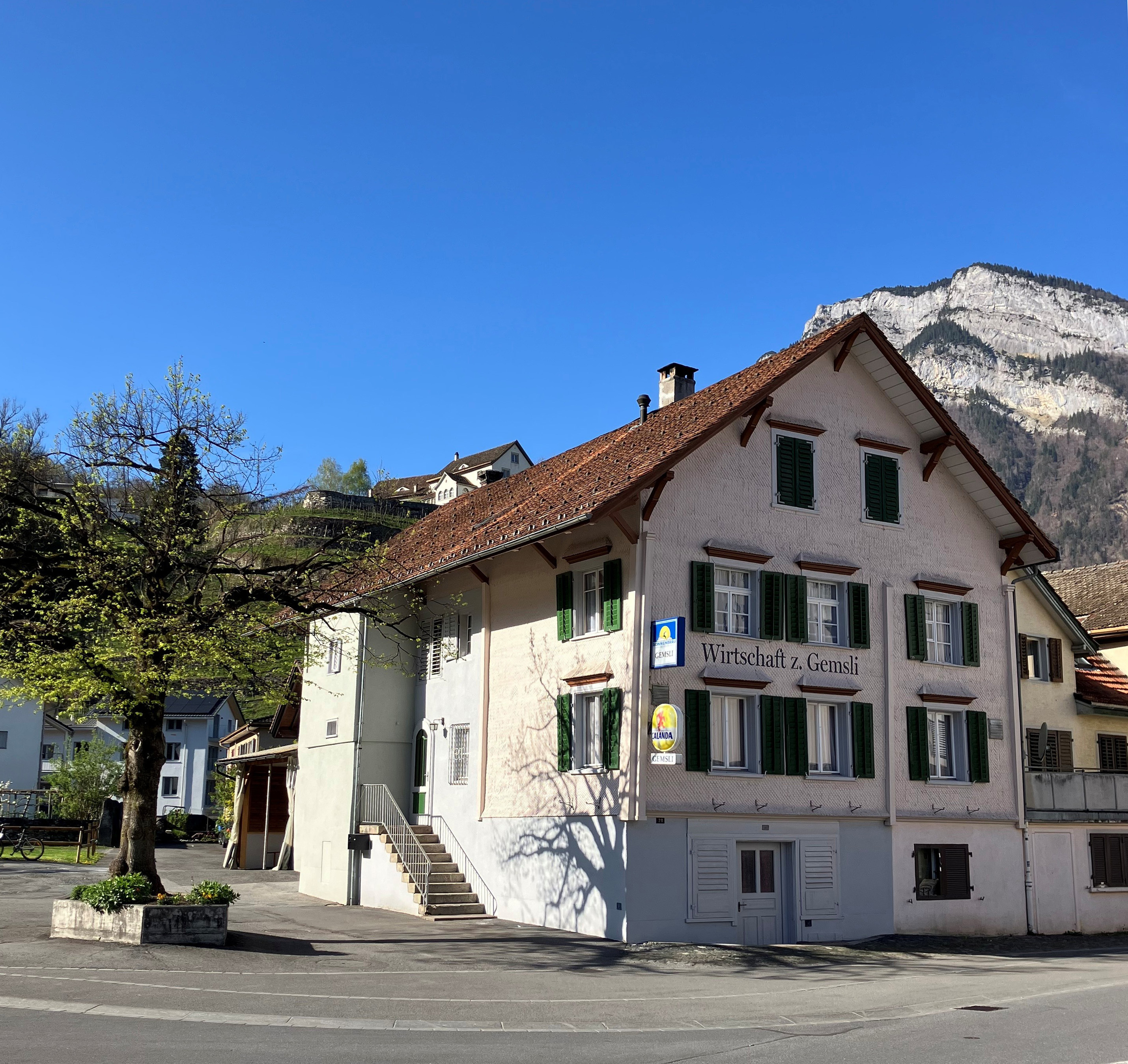 Restaurant Gemsli