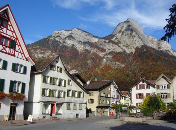 Dorfplatz