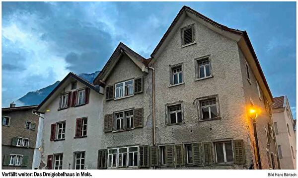 Dreigiebelhaus