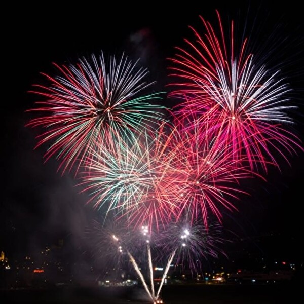 Feuerwerk