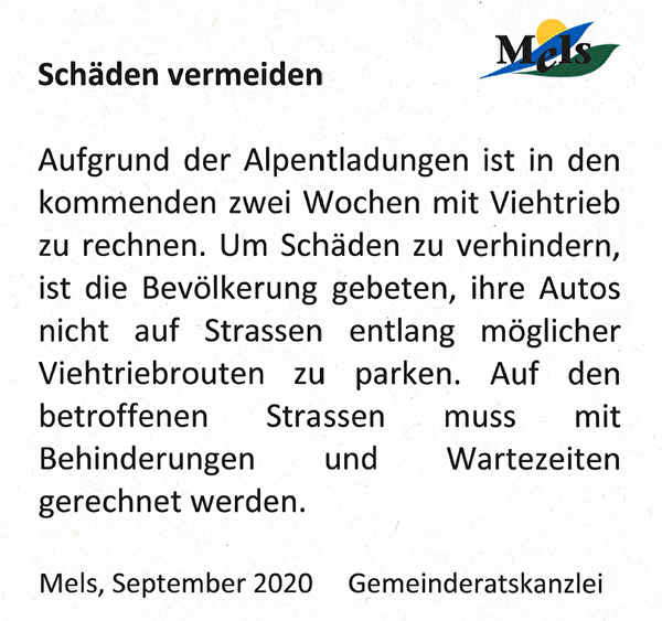 Alpentladungen