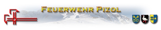 Feuerwehr pizol