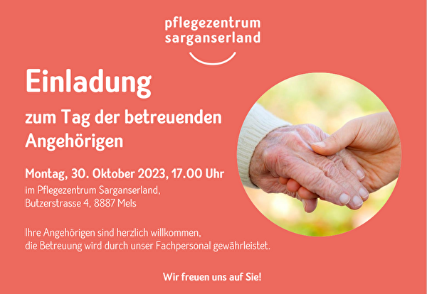Einladung