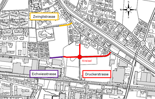Druckerstrasse