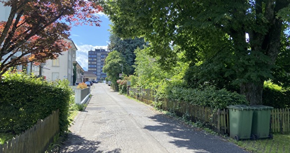 St. Wendelinstrasse