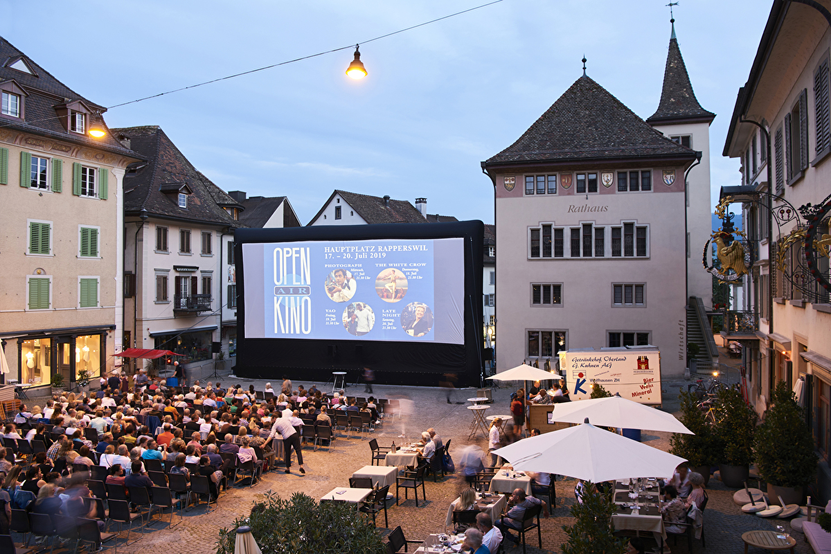 Stadt Rapperswil-Jona - Veranstaltungsbewilligungen