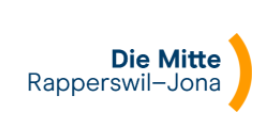Logo die Mitte Rapperswil Jona