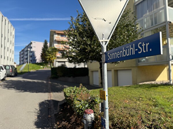 Sonnenbühlstrasse