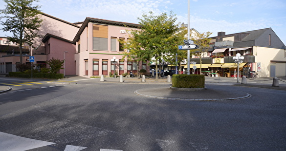 Kreisel Stadttor